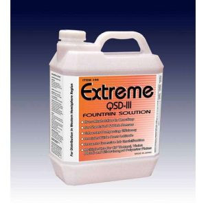 NIKKEN EXTREME QSD-III FOUNTAIN SOLN. 5 GALLON CUBE (5G)
