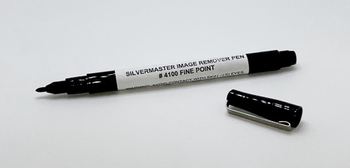 #4100 SILVERMASTER PLATE PEN/NEUTRAL IMAGE REMOVER/FINE (EA)