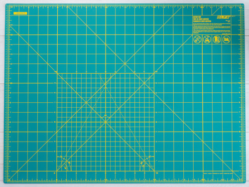 OLFA GREEN ROTARY MATS