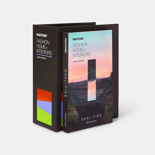 PANTONE FHI COTTON PLANNER + RANGE EXTENDER #FHIC300C 
