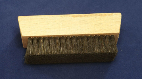 HORSE HAIR BLOCK BRUSH - FINE 2-1/2x4-1/4 FOR ANILOX (EA)
