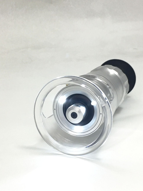 WIDE STAND MICROSCOPE W/LED BASE