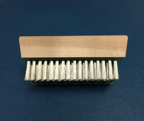 BLOCK BRUSH .005 STAINLESS STEEL 2-1/4x 4-1/4 FOR ANILOX (EA)