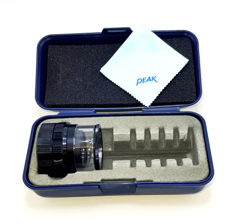 PEAK #2004 KIT - CASE AND MAGNIFIER NO RETICLES (EA)