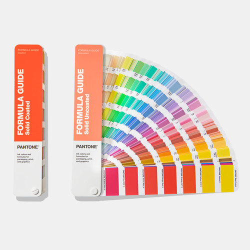 PANTONE FORMULA GUIDE COATED/UNCOATED #GP1601B (EA)
