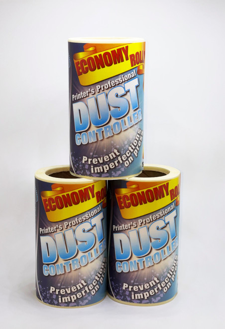 MODERN SOLUTIONS DUST CONTROLLER CASE 12 ROLLS + 1 HANDLE (CS12)