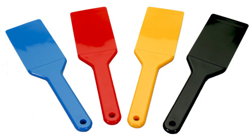 PLASTIC INK KNIVES