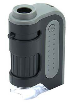 CRX-22 LED MICROSCOPE 60X - 120X 