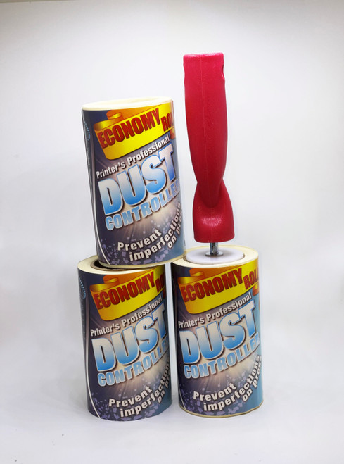  MODERN SOLUTIONS DUST CONTROLLER CASE