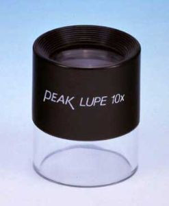 PEAK #1961 10X LUPE