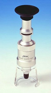 PEAK #2008 DEPTH MEASURING MICROSCOPE
