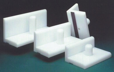 PLASTIC JOGGER BLOCKS