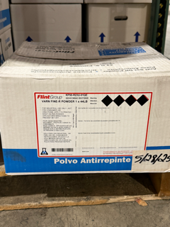  159 of 812 VARN ANTI SET-OFF POWDER FINE-R - 20-25 MICRONS