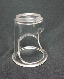STAND FOR PEAK SERIES 2008/DMR SCOPE PLASTIC BASE *ONLY* (EA)