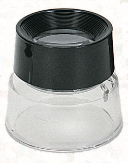 WIDE FIELD 10X ECONO LOUPE (EA)