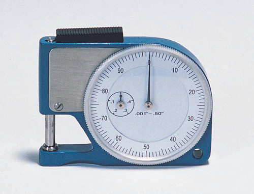  133 of 812 LITHCO POCKET THICKNESS GAUGE GAEBEL