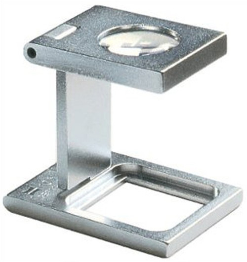  131 of 812 ESCHENBACH CHROME LINEN TESTERS