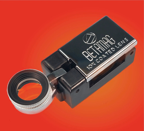 BETA 10X FOLDING LOUPE