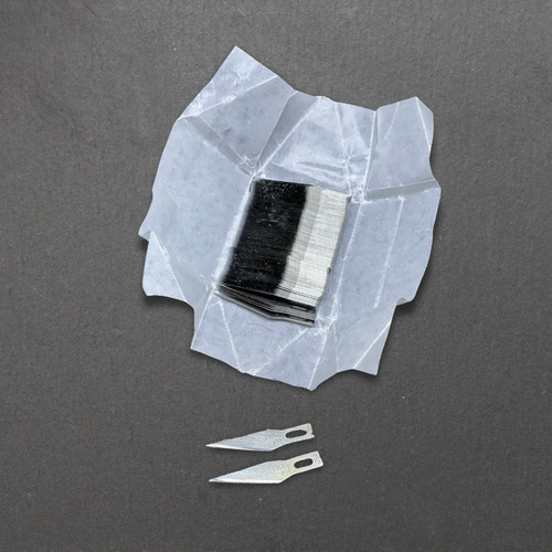 #11 HOBBY BLADE BULK PACK/100 BLADES