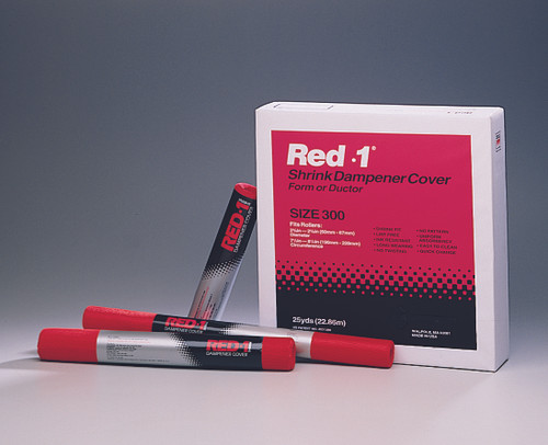 VERATEC RED RUNNER DAMPENING SLEEVES
