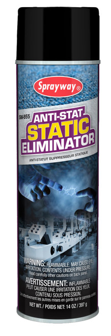  SPRAYWAY ANTI-STATIC SPRAY #955