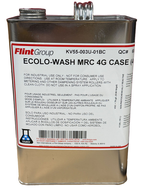 VARN ECOLO WASH MRC (GALLON)