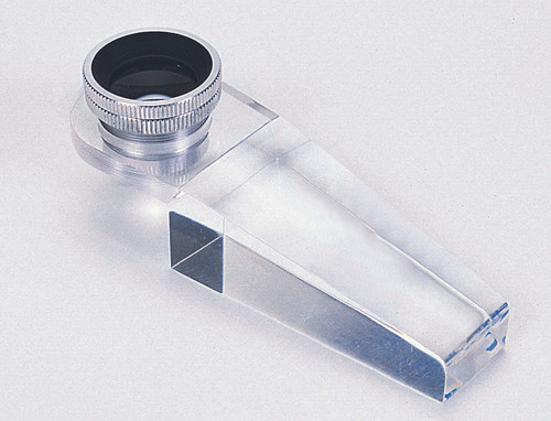 LITHCO 12X PLASTIC BASE LOUPE GAEBEL