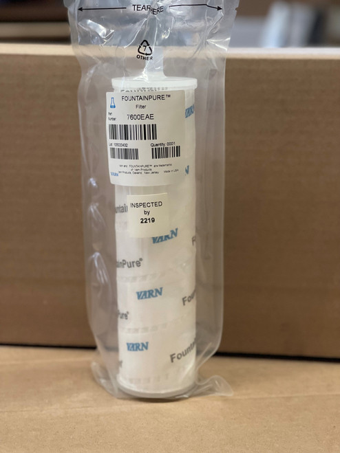 VARN FOUNTAINPURE FILTER CASE =6