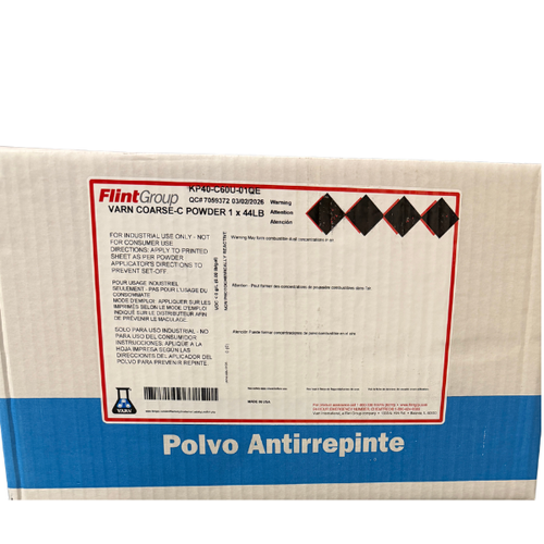 VARN ANTI SET-OFF SPRAY  POWDER COARSE-C - 60-70 MICRONS (44LB/CS)