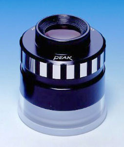 PEAK #1990-4 ANASTIGMATIC LOUPE 4