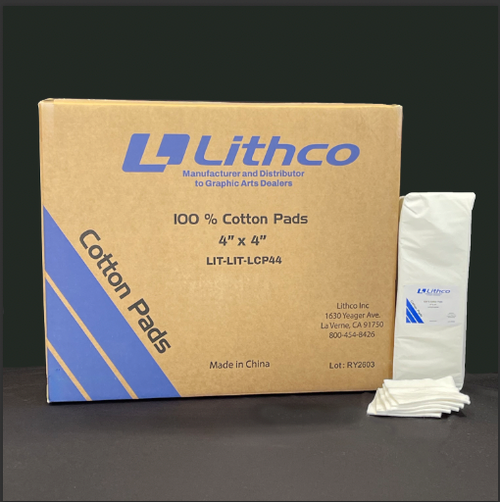  5 of 798 Lithco Cotton Pads