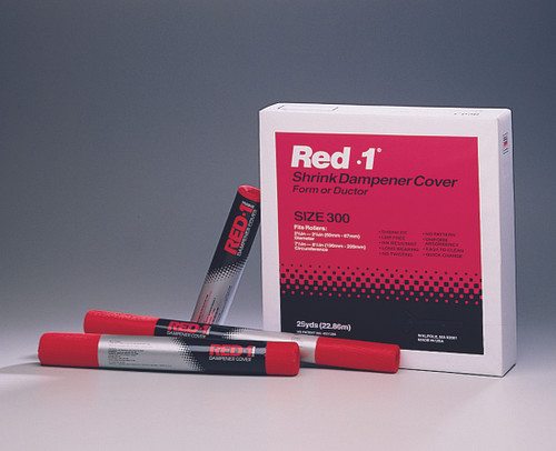 VERATEC RED RUNNER DAMPENING SLEEVES