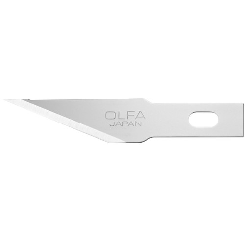 OLFA KB ART REPLACEMENT BLADES - 100/PACKAGE