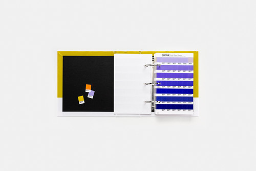 PANTONE SOLID CHIPS COATED/UNCOATED #GP1606C (EA)
