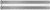 GAEBEL STAINLESS STEEL LINE GAUGE INCH/AGATE/POINTS/PICAS (EA)