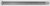 GAEBEL STAINLESS STEEL LINE GAUGE INCH/6&12PT/METRIC/POINTS (EA)