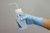 LITHCO NITRILE HD DISP GLOVES X-LARGE 50/BX 8MIL PF TEXTURE BLU (BOX)