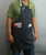 LITHCO DENIM 5-POCKET PRINTERS APRON 29 LONG X 22-3/4 WIDE (EA)