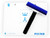 PARTICULATE TACKY PAD 9-1/2 X 13 50 SHTS/PAD