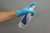 LITHCO DISPOSABLE 4MIL NITRILE GLOVES XL BLUE POWDER&LATEX FREE (BOX)