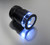 LITHCO 10X WHITE LED LOUPE W/MM RET. USB/ADJUSTABLE FOCUS (EA)