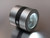 LITHCO 10X WHITE UV LED LOUPE W/METRIC RETICLE USB RECHARGEABLE (EA)