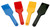 PLASTIC INK KNIVES