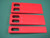 LITHCO HD PLASTIC PILE SEPARATORS RED