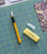  149 of 798 OLFA AK-4 ART KNIFE W/3 BLADES
