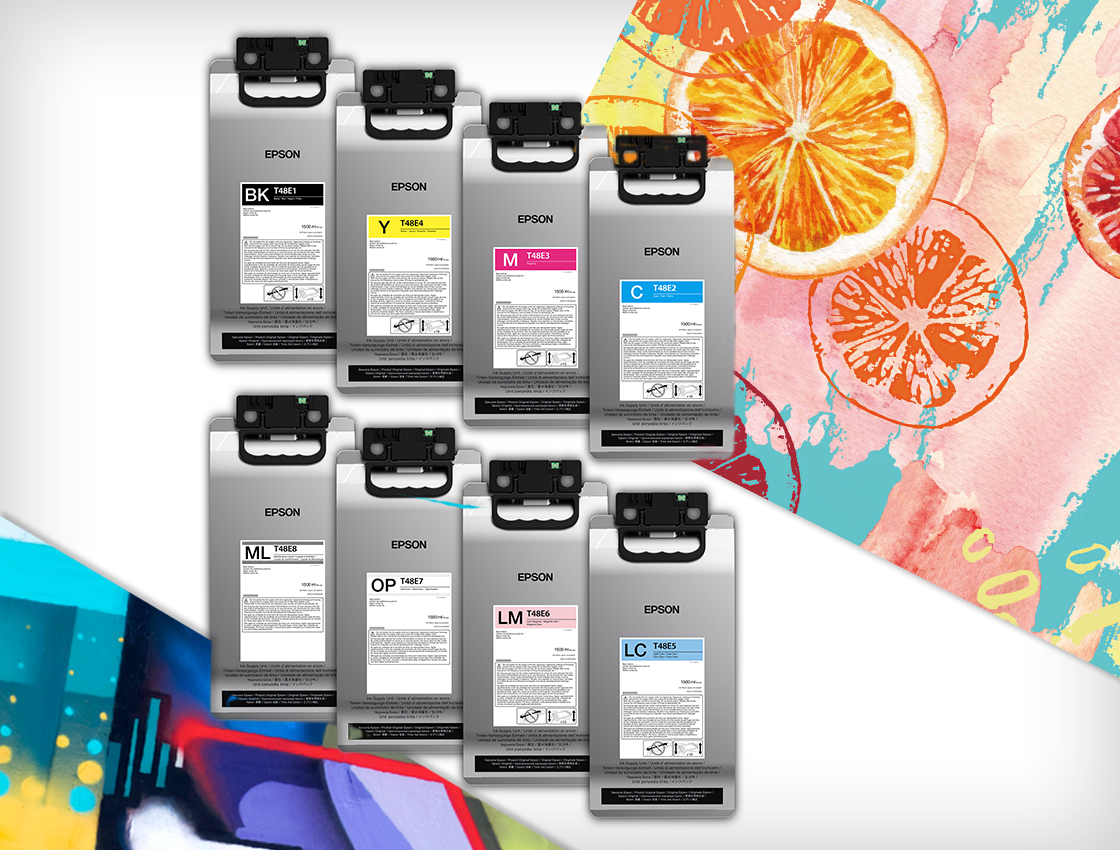 Epson R Series Resin Printer Features