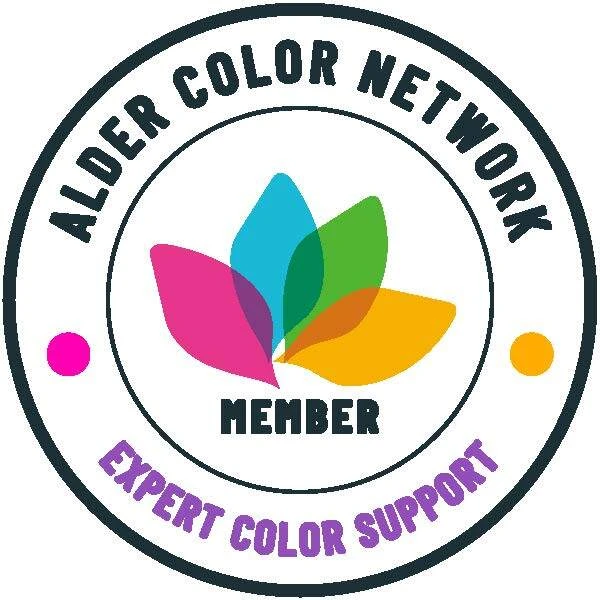 Alder Color Network Member badge: Expert Color Support