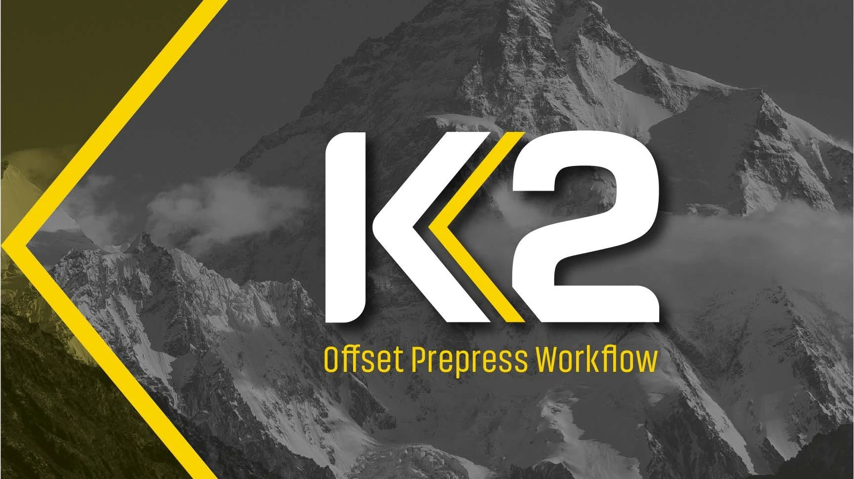 Xitron K2 workflow family diagram with a vendor-independent prepress layer
