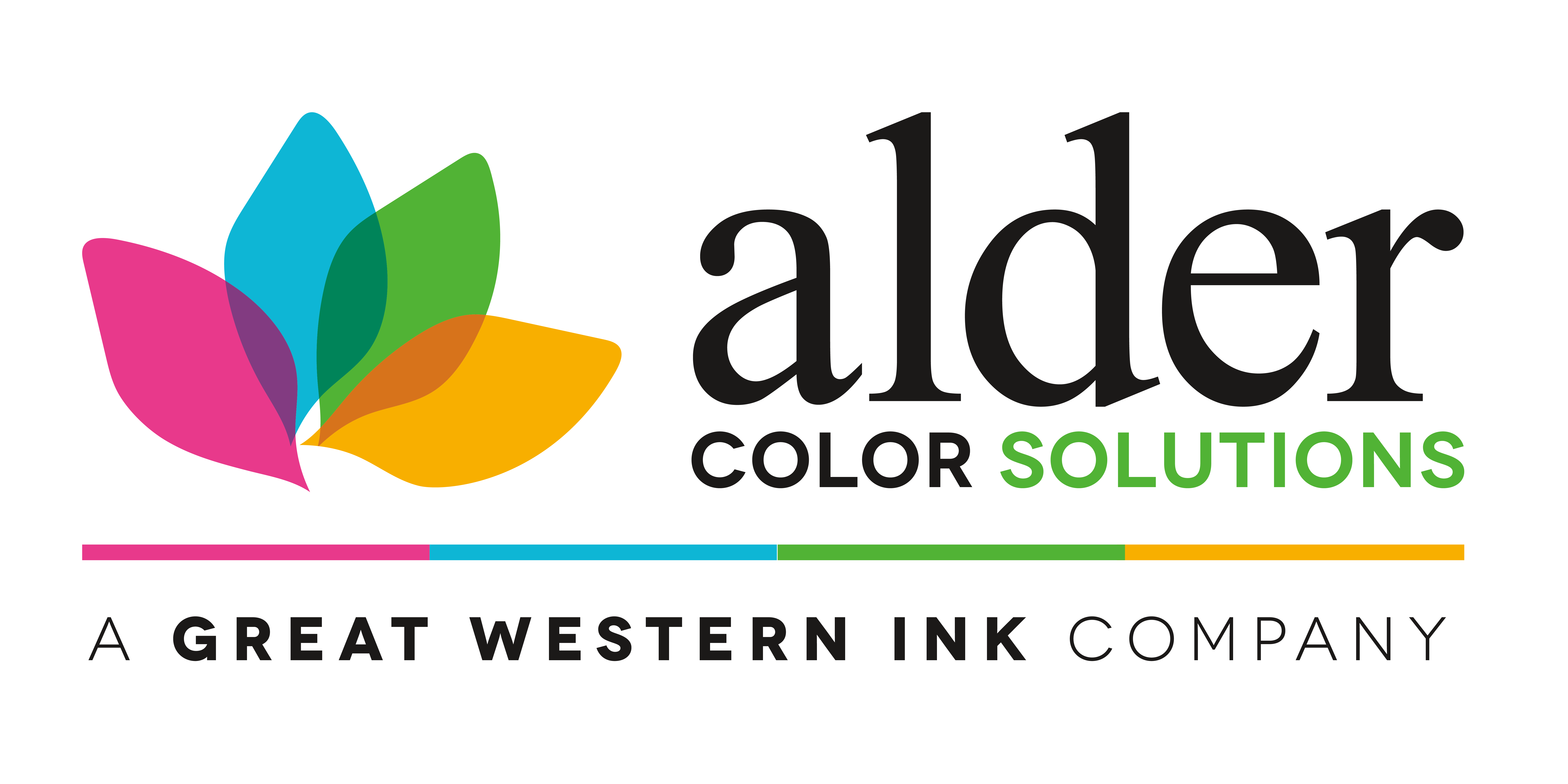 Alder Color Solutions, a Great Western Ink company