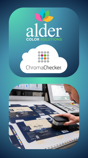 Alder Color Solutions and ChromaChecker